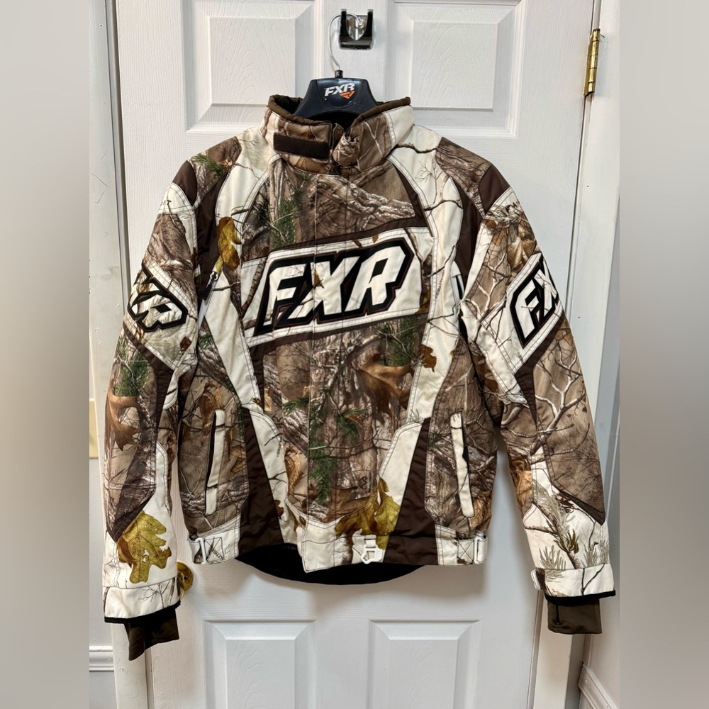 FXR Men's Camouflage Performance Jacket & Pants
